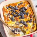 Low Carb Quarkauflauf