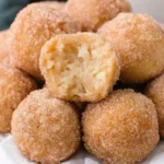 Churros-Kugeln