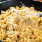 Hähnchen Mac and Cheese