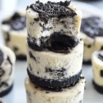 Oreo Cheesecake Bites
