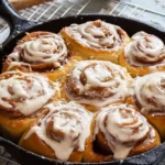 Overnight Cinnamon Rolls