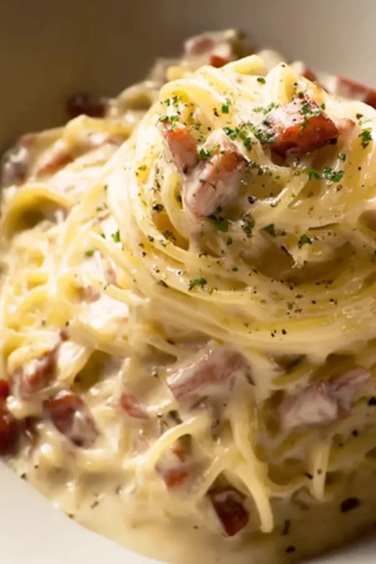 Spaghetti Carbonara Rezept