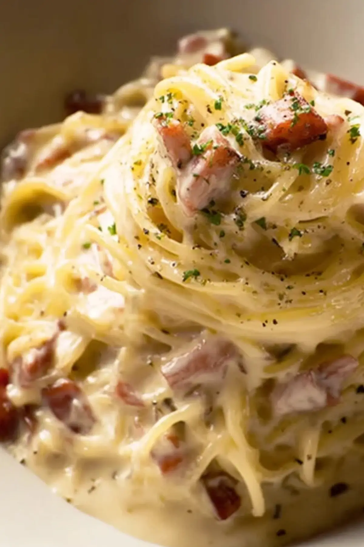 Spaghetti Carbonara Rezept