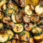 zucchini pilz rezepte