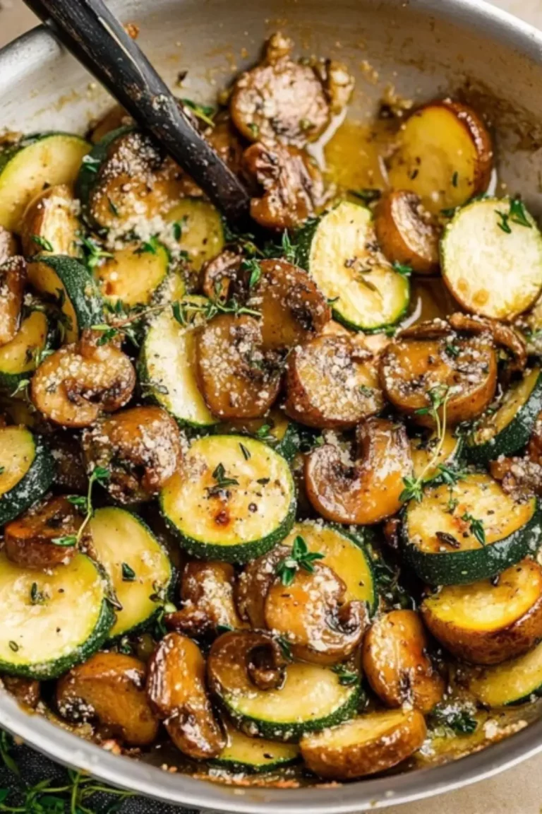 zucchini pilz rezepte