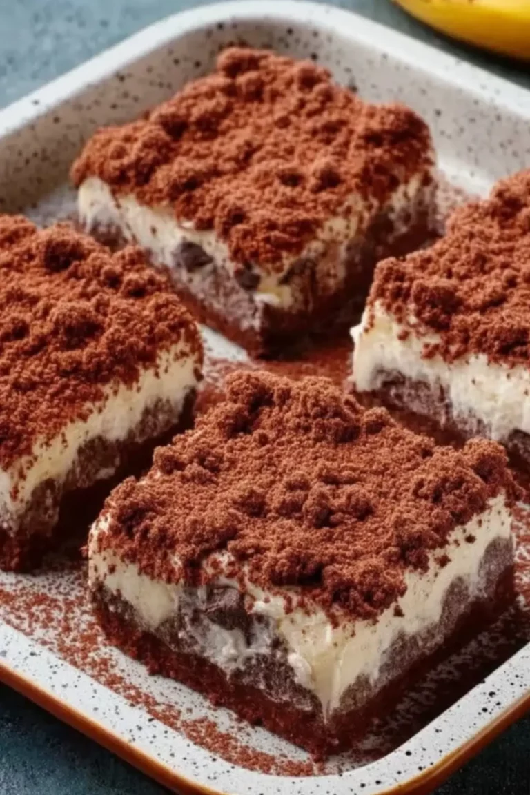 Maulwurfkuchen vom Blech