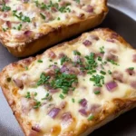 flammkuchen toast