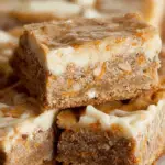 Karottenkuchen-Riegel