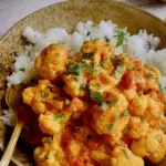 Blumenkohl-Curry