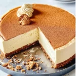 Apfelkuchen mit Vanillepudding Rezept