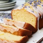 Saftiger Zitronenkuchen