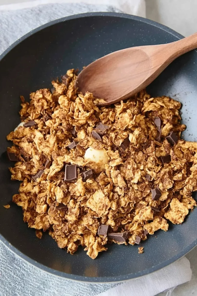 schoko rühroats