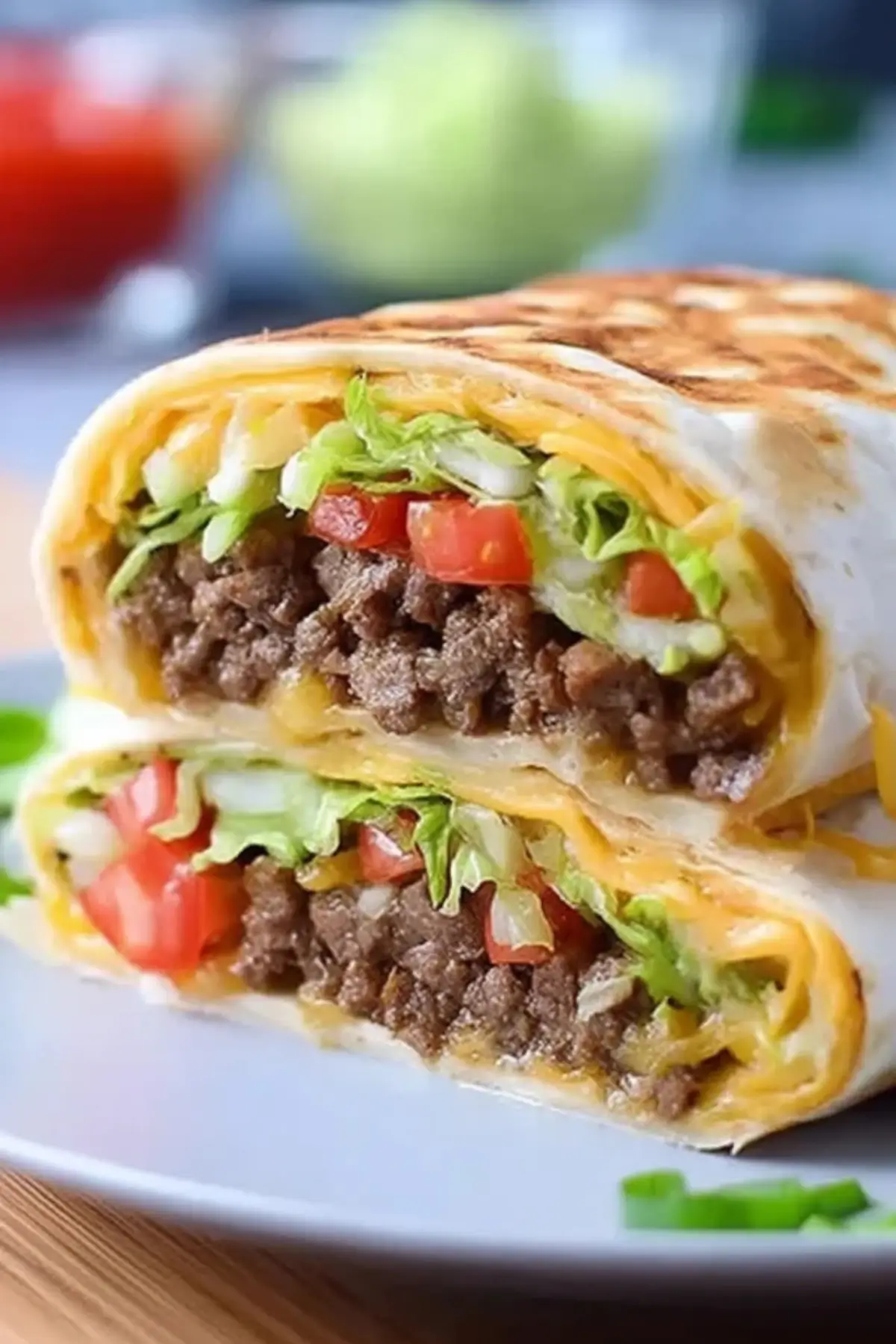big mac rolle low carb