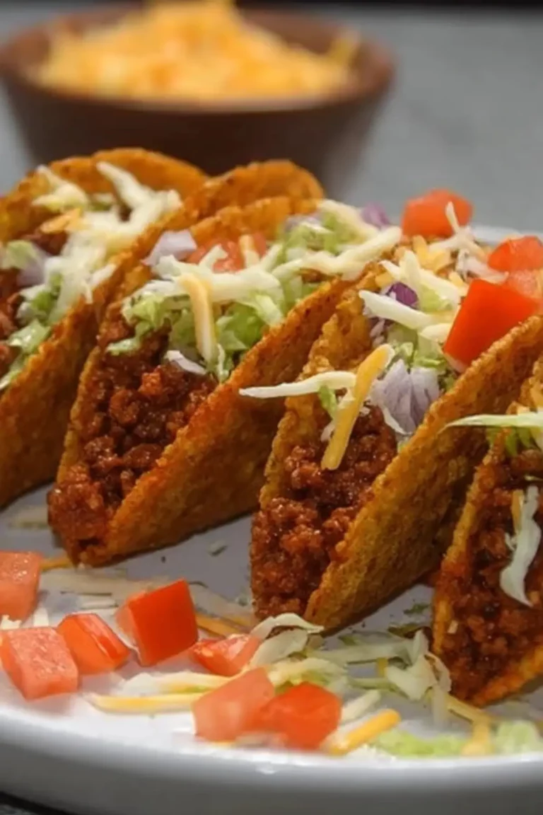taco hackfleisch rezept