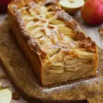 Französischer Apfelkuchen
