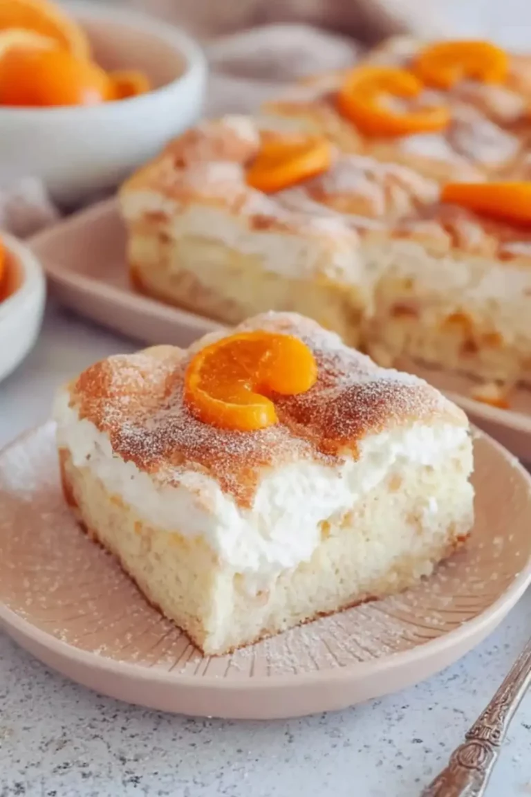 Schmandkuchen vom Blech