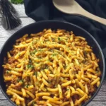makkaronipfanne alla mamma