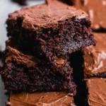 zucchini brownies