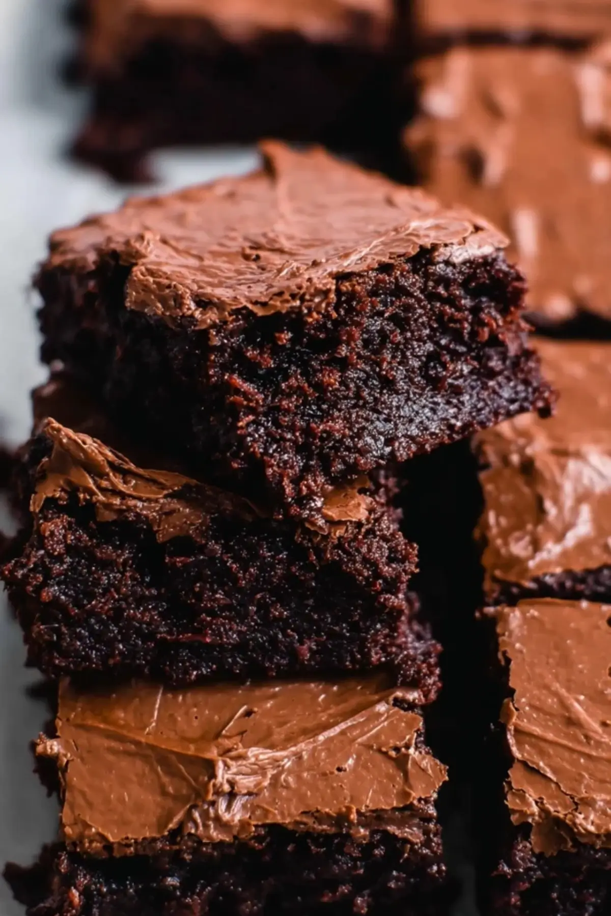 zucchini brownies