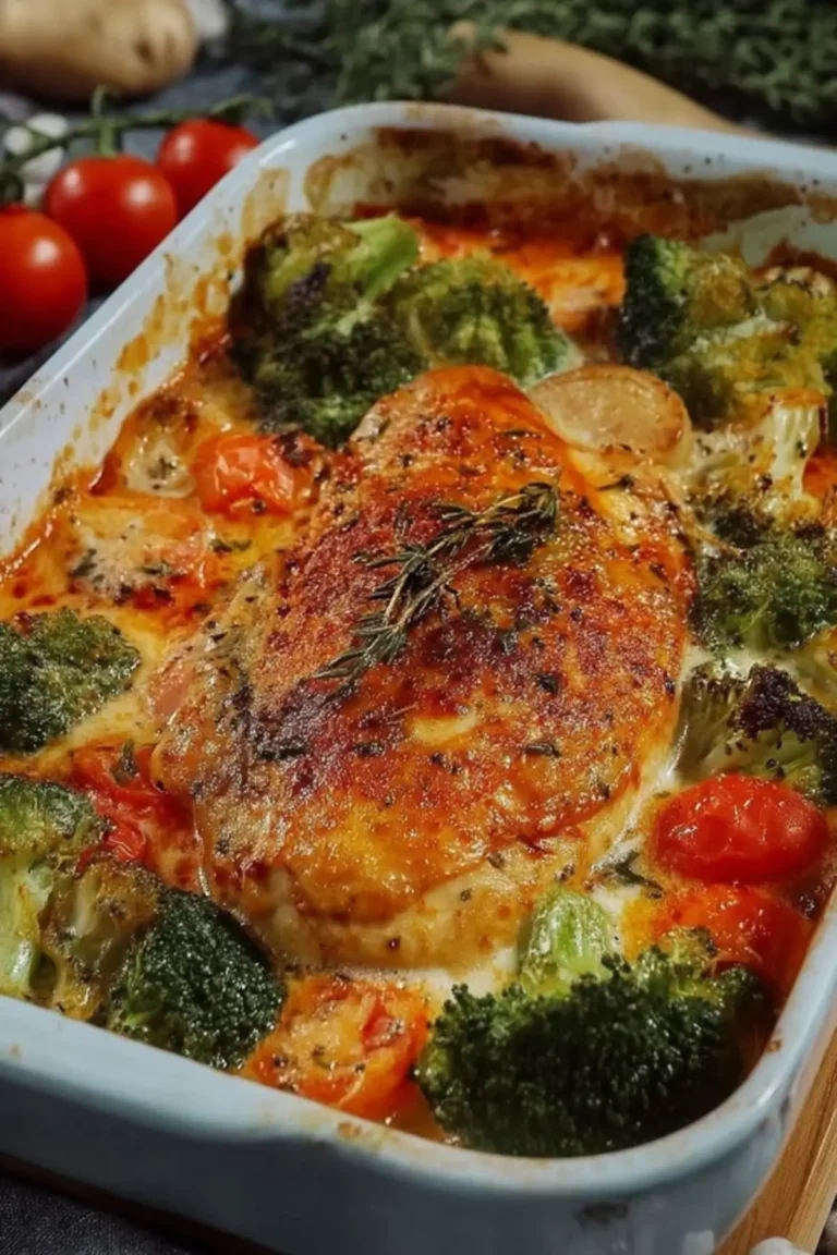 hähnchenbrust rezept aus dem ofen