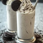oreo milkshake rezept