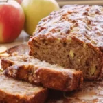 apfel zucchini brot