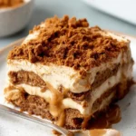 biscoff spekulatius tiramisu