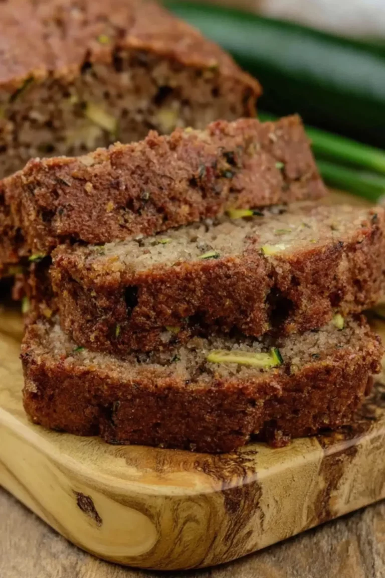 zucchini brot rezept
