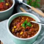 Chili con Carne