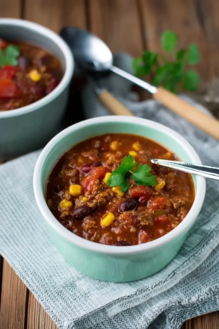 Chili con Carne