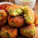 brokkoli nuggets rezept