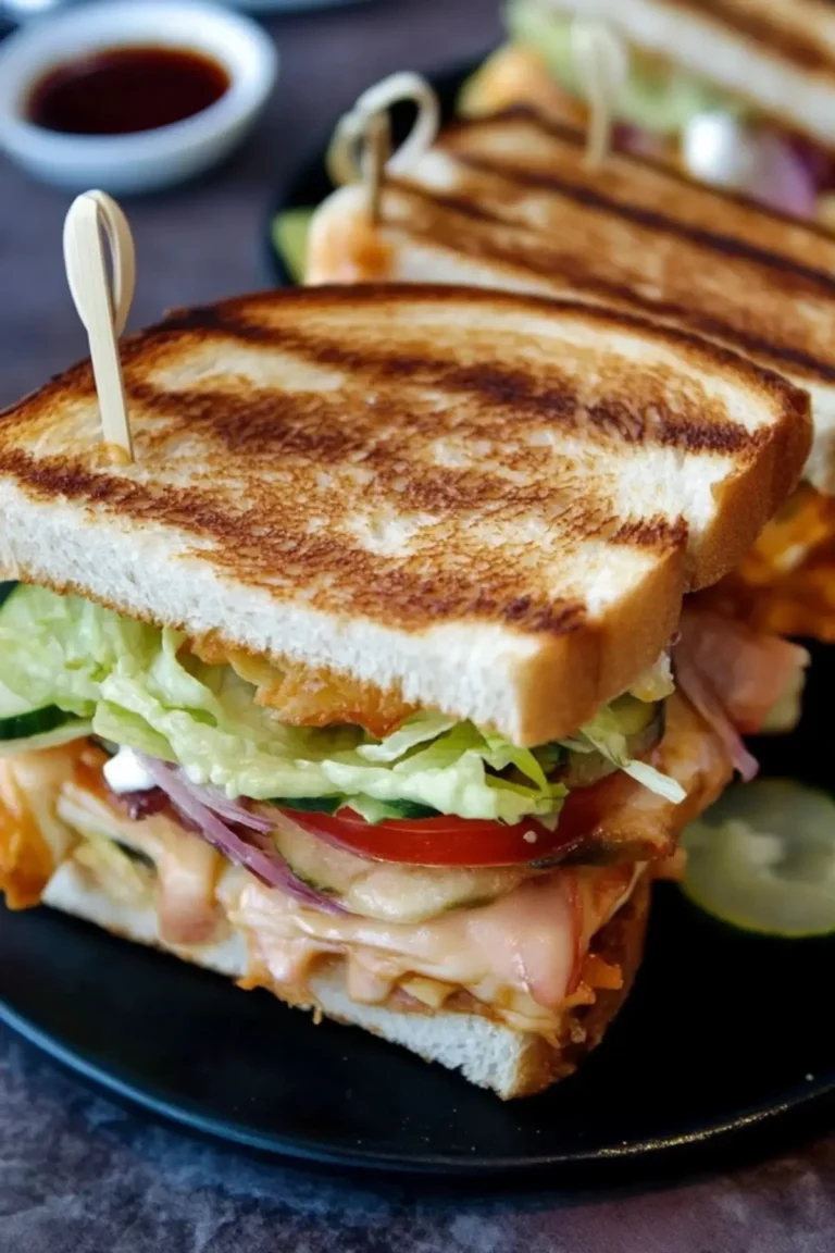 club sandwich new york style