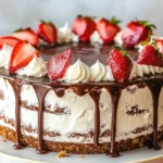 yogurette torte