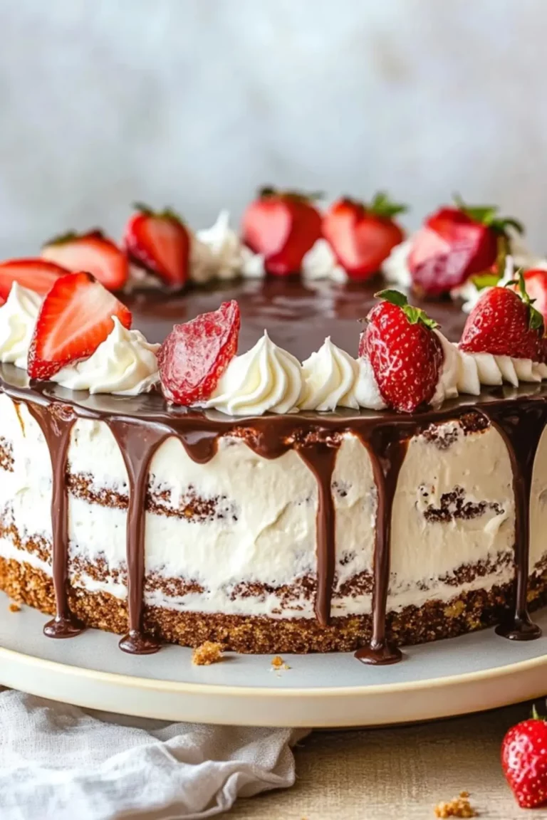 yogurette torte