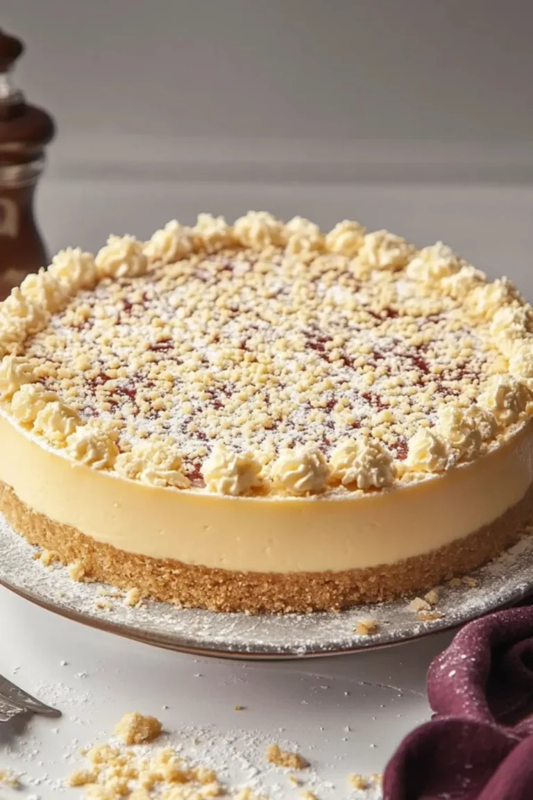 vanille käsekuchen rezept