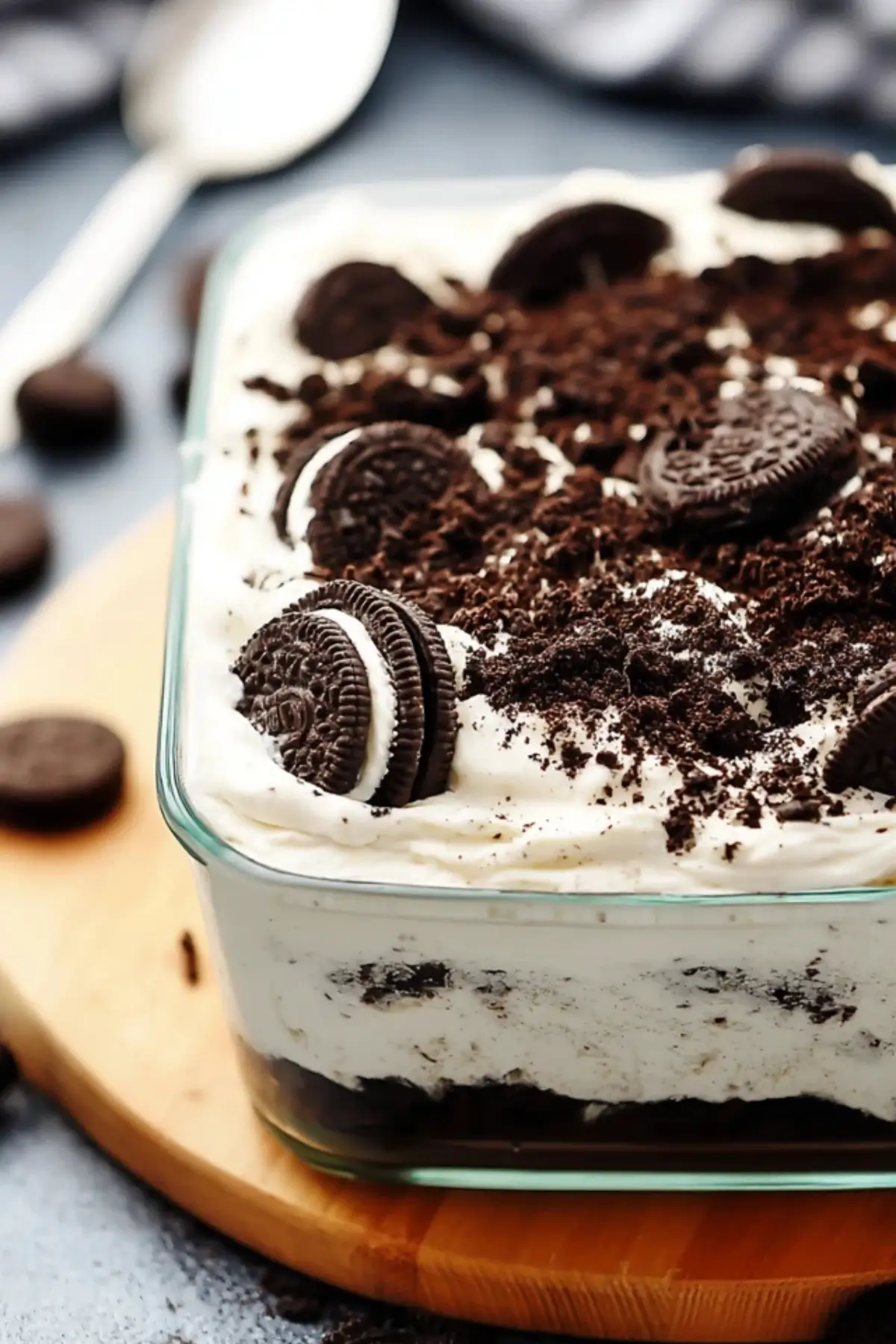 Himmlisches Oreo-Dessert