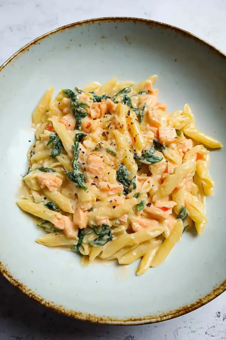 lachs sahne nudeln