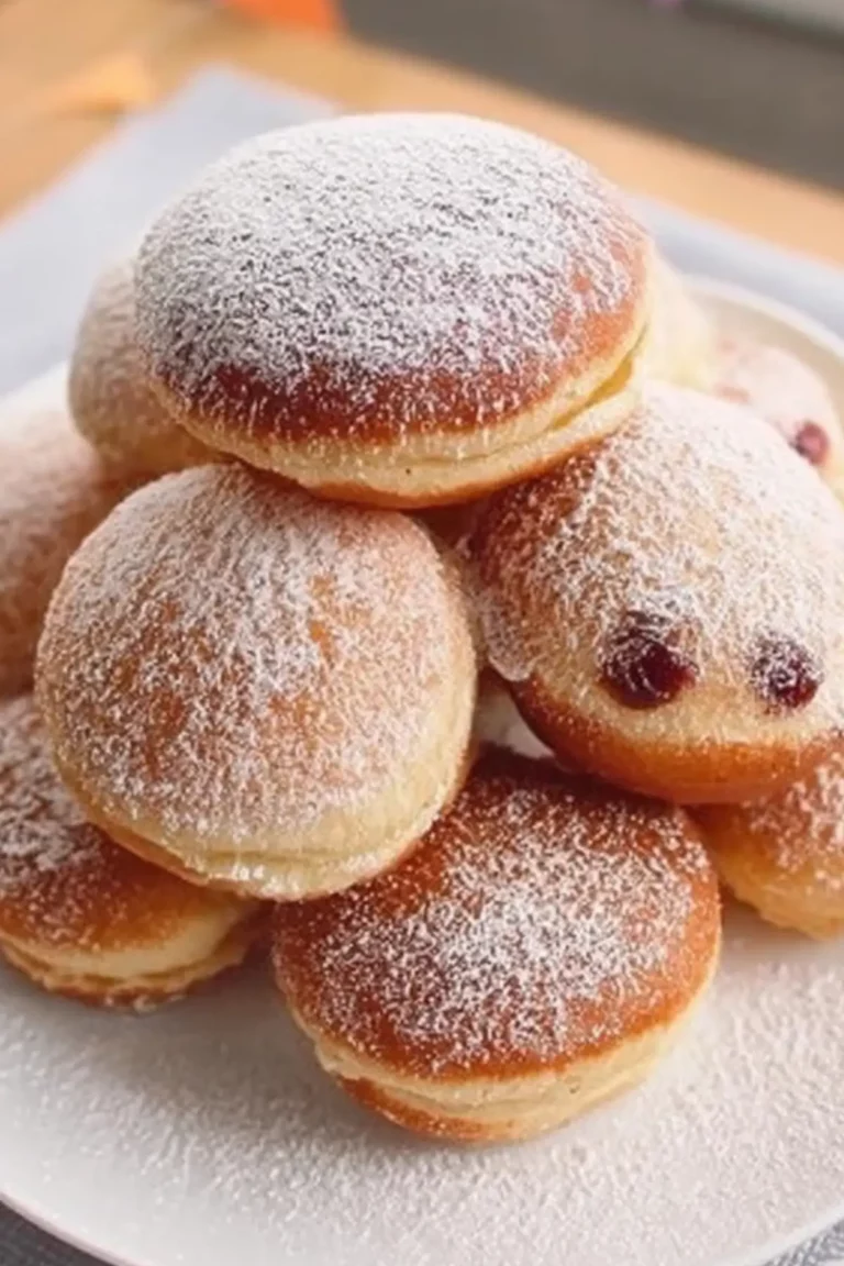 Berliner Pfannkuchen