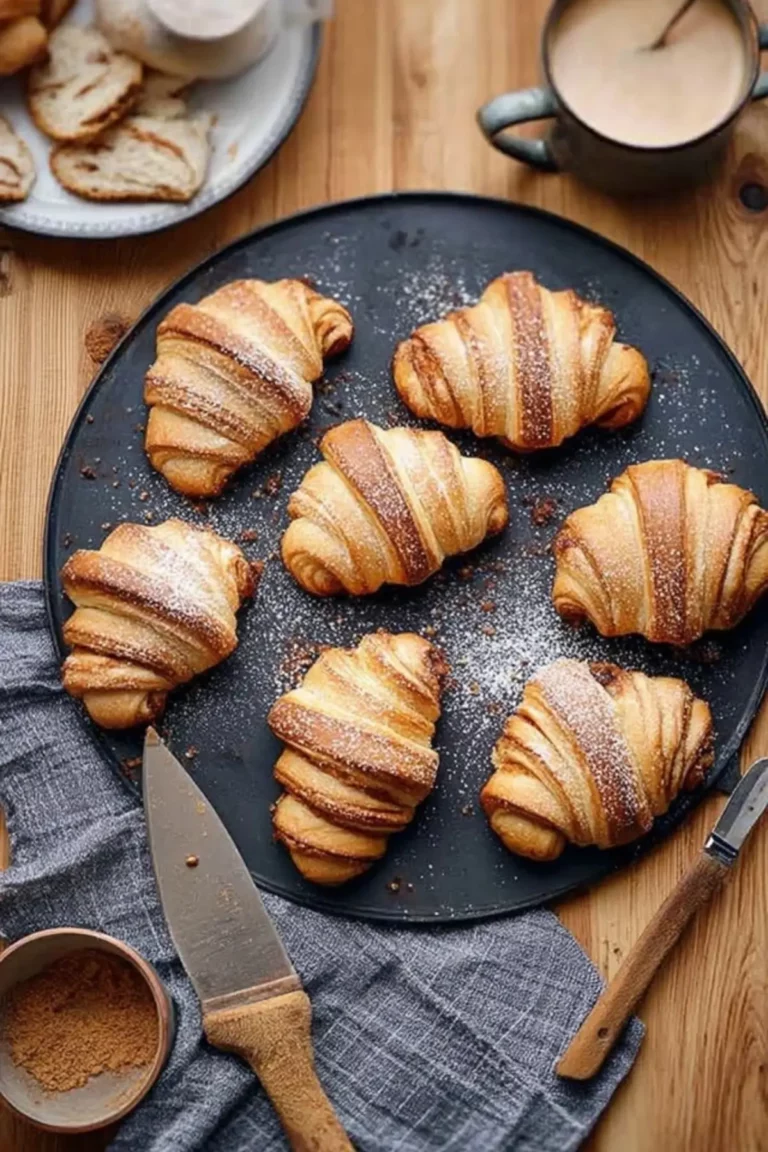Franzbrötchen