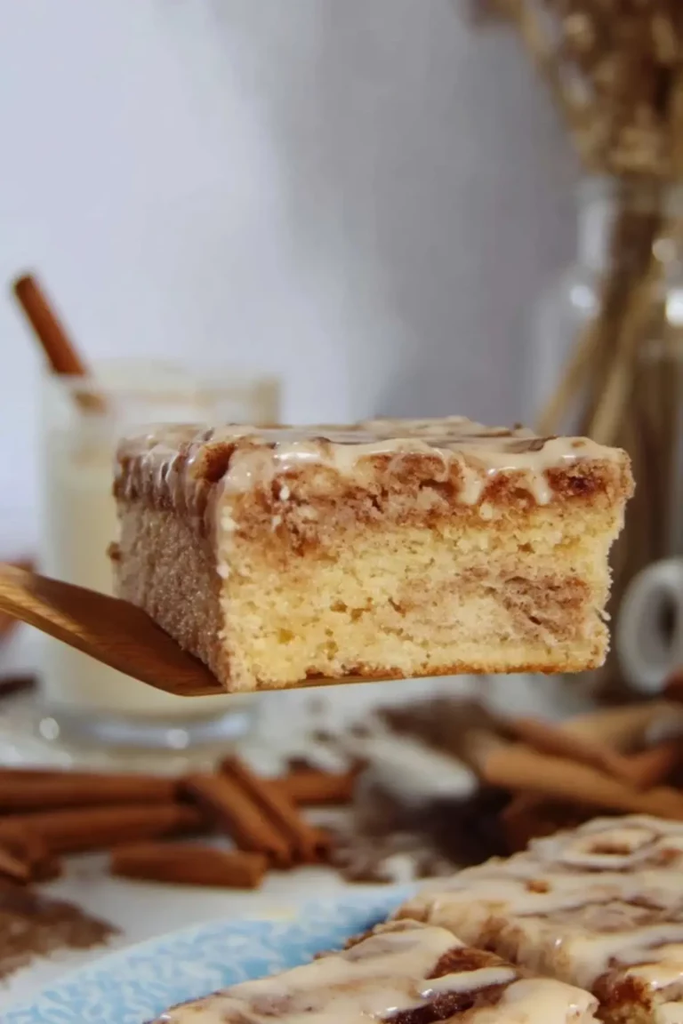 Zimtschnecken-Kuchen