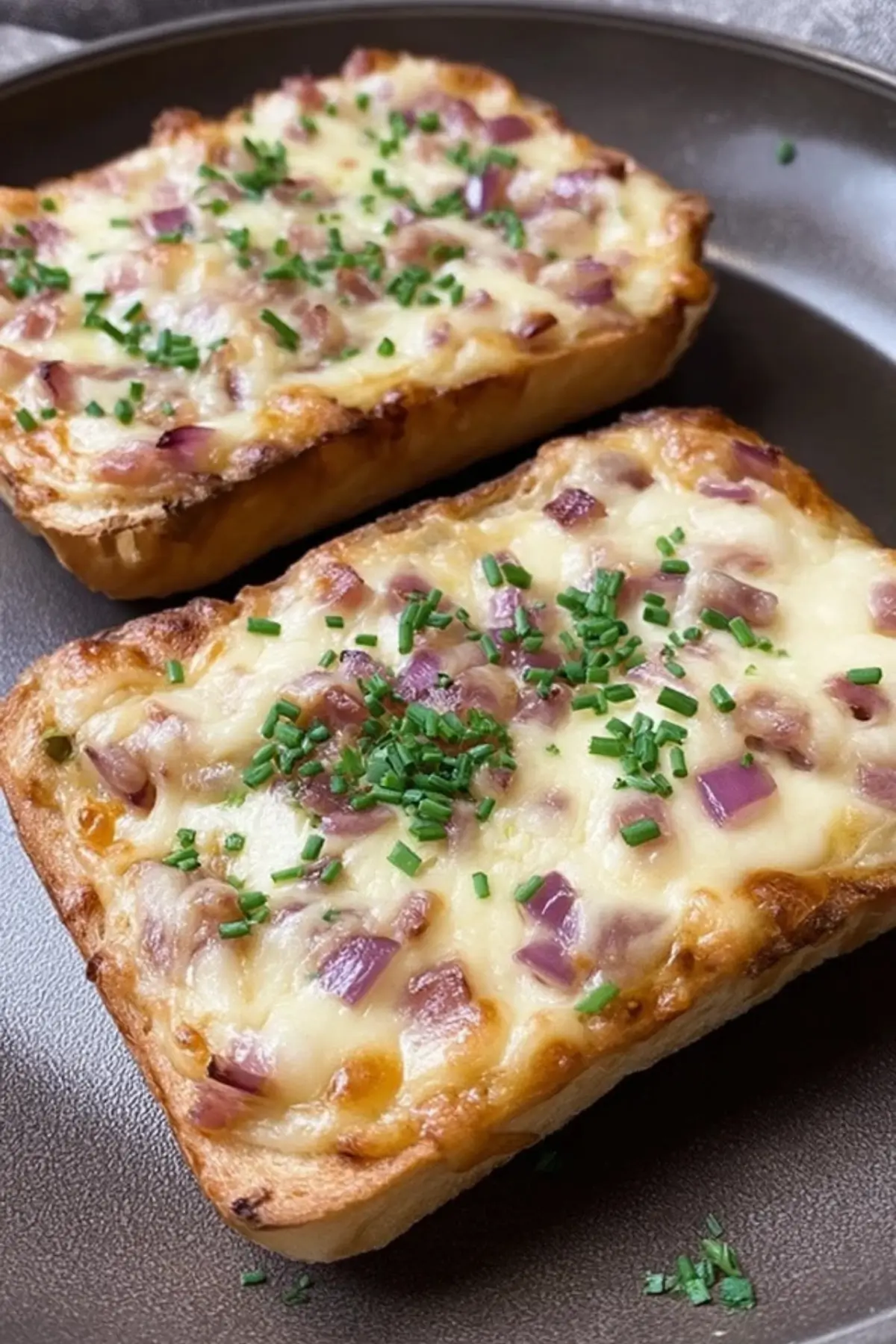 flammkuchen toast