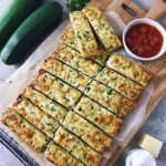 zucchini brotsticks