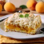 Aprikosen Streuselkuchen