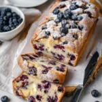 heidelbeerkuchen mit joghurt