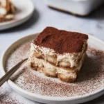 Tiramisu ohne Ei und Alkohol