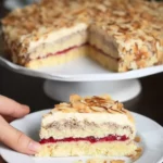 schwedische mandeltorte