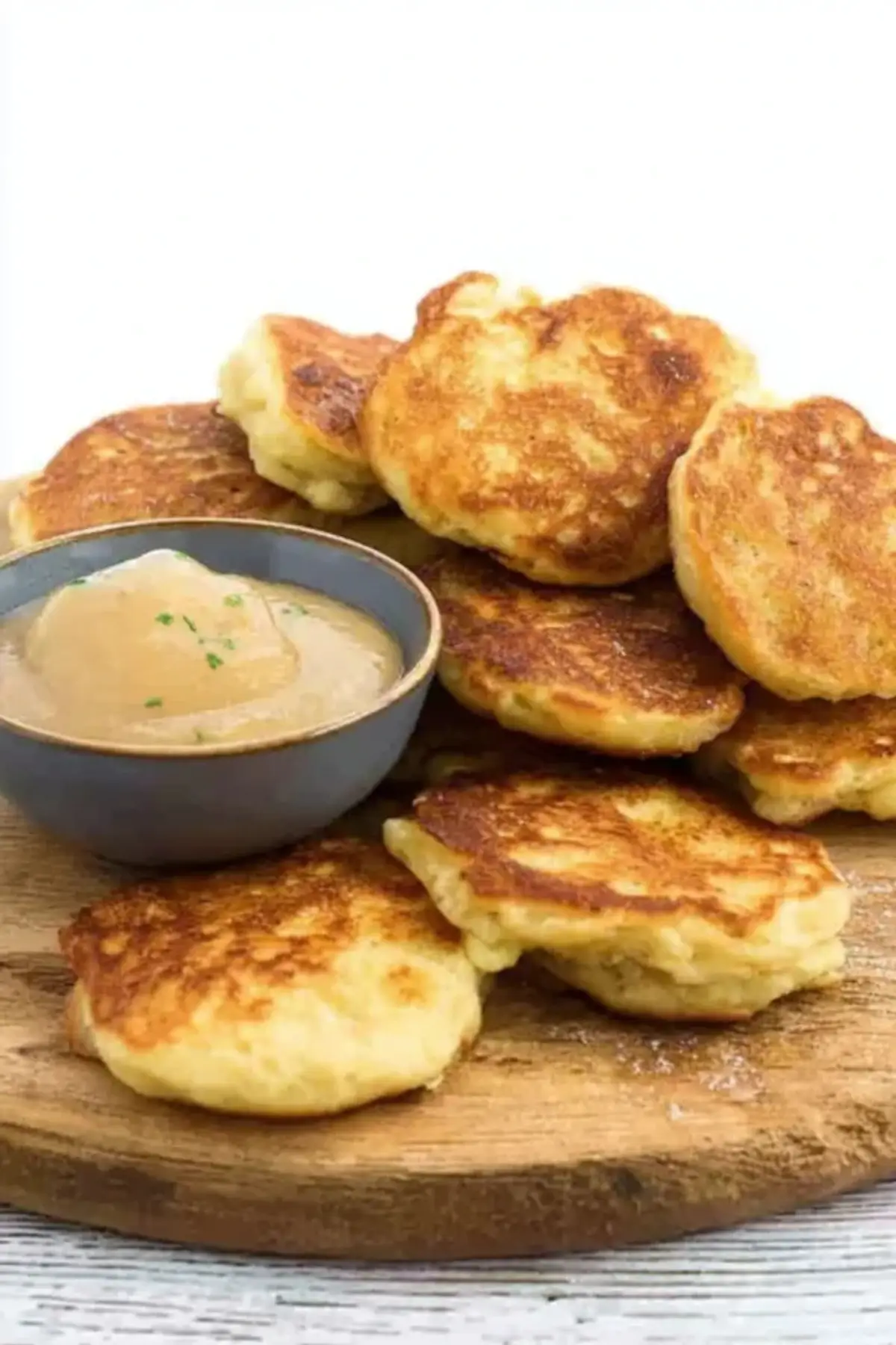 Low Carb Quarkkeulchen