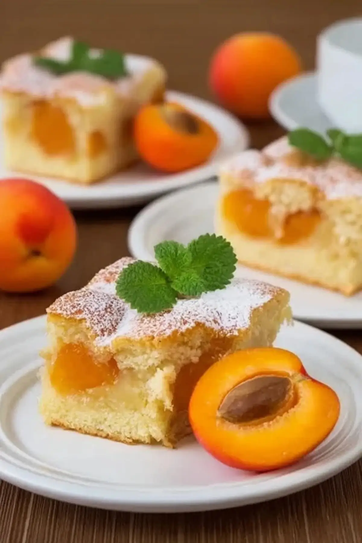 Marillen Blechkuchen (4)