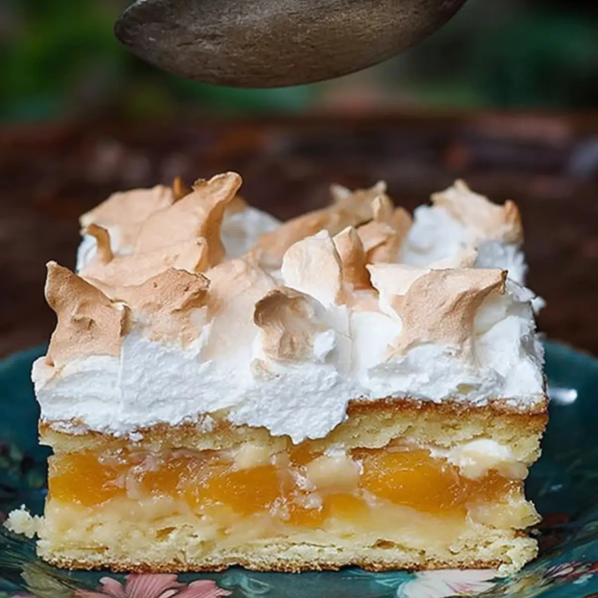 Wachauer Marillenkuchen mit knuspriger Baiserhaube (4)