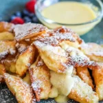 kaiserschmarrn rezept